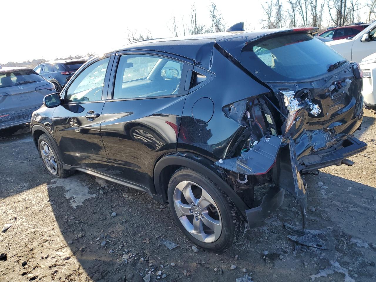 2020 Honda HR-V - Image 2