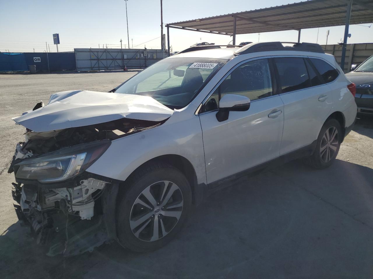 2018 Subaru Outback - Image 1
