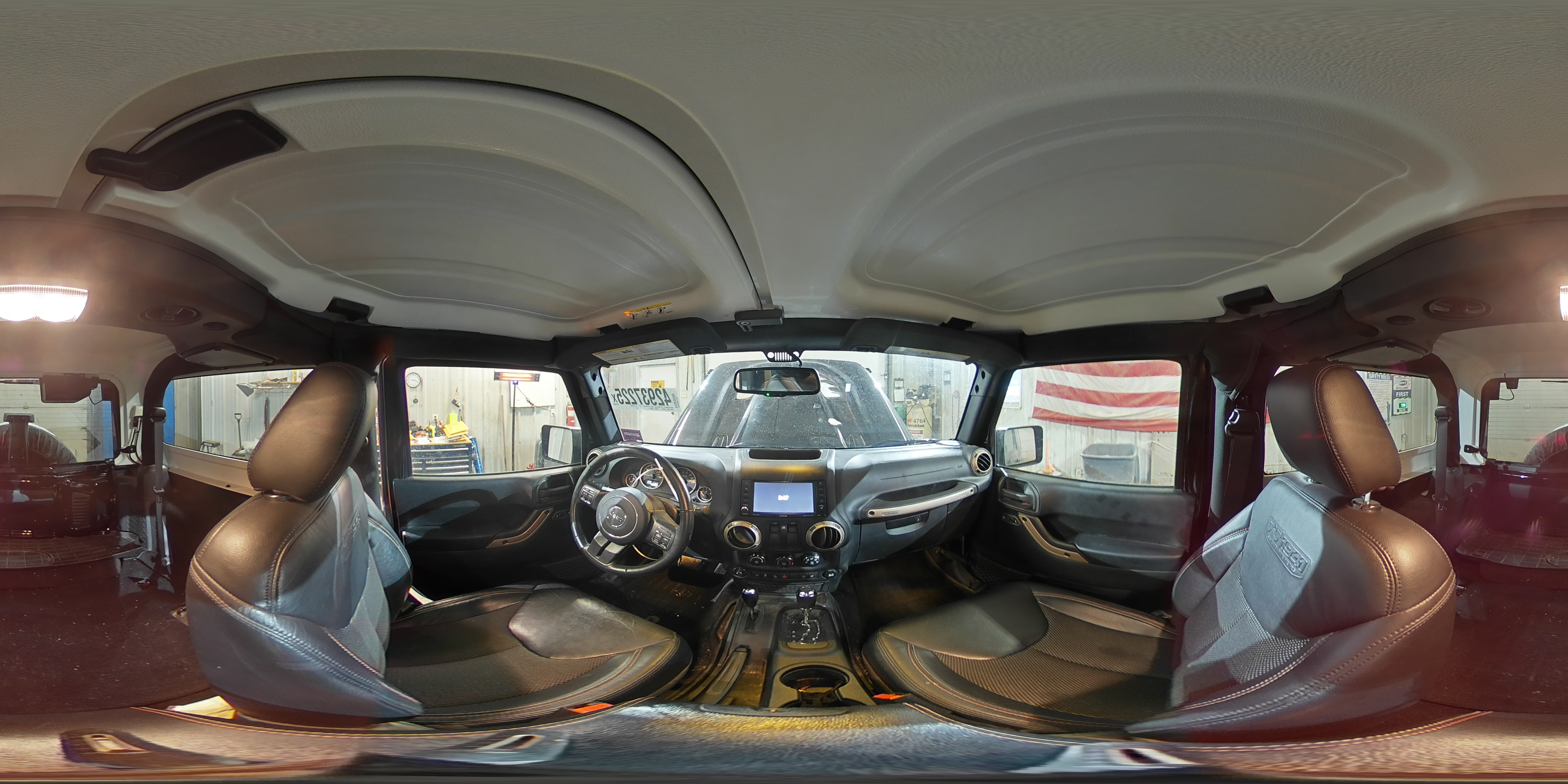 2017 Jeep Wrangler - Image 13