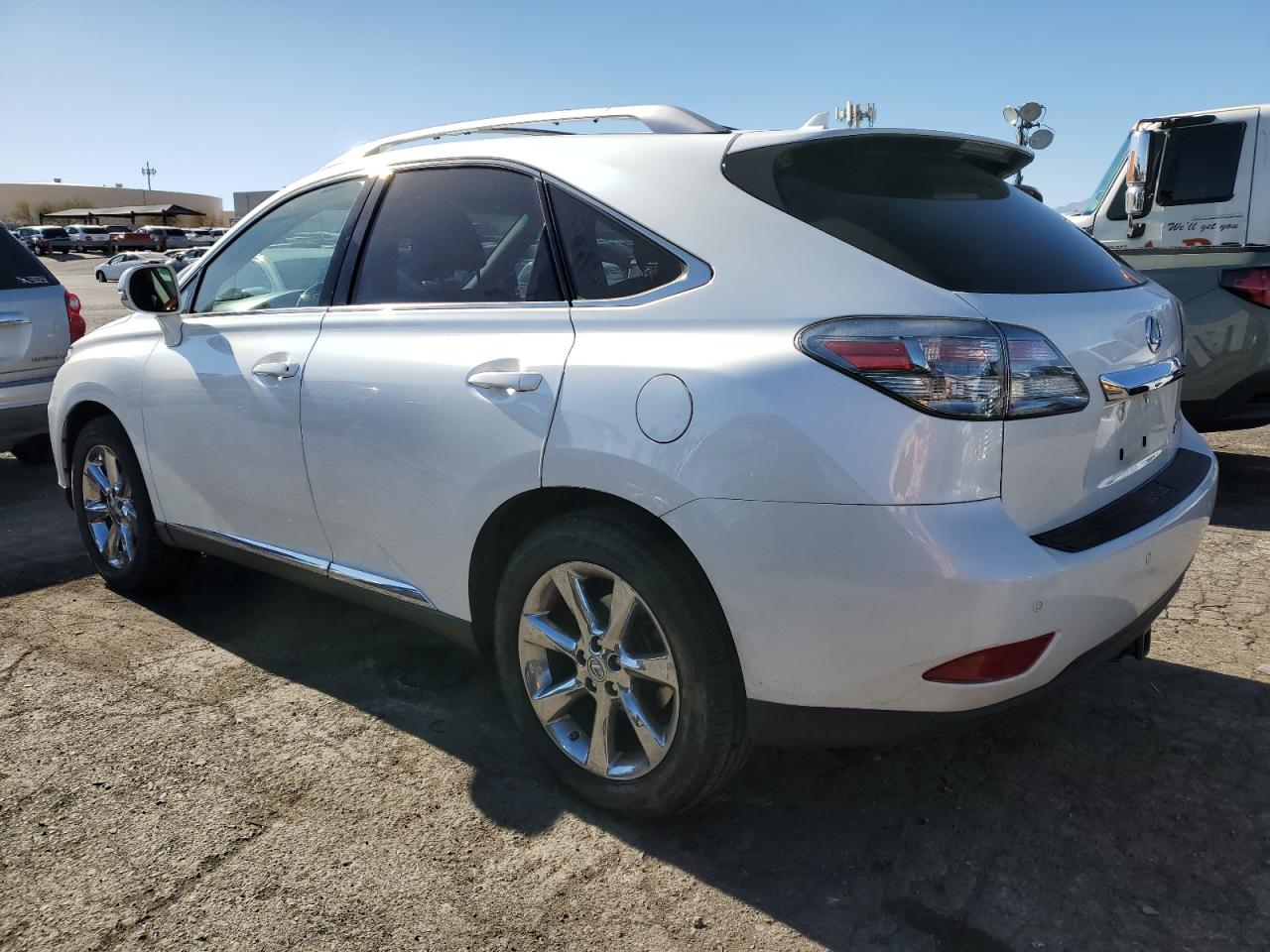 2011 Lexus RX - Image 2