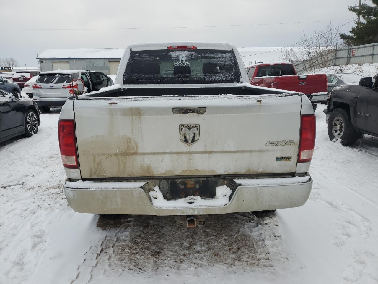 2009 Dodge RAM - Image 6
