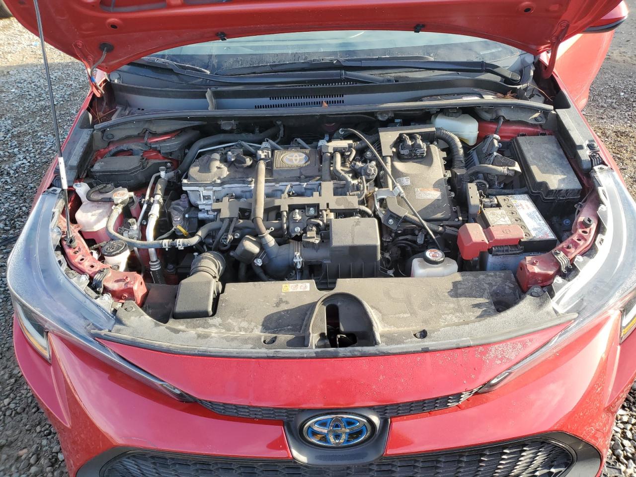 2021 Toyota Corolla - Image 12