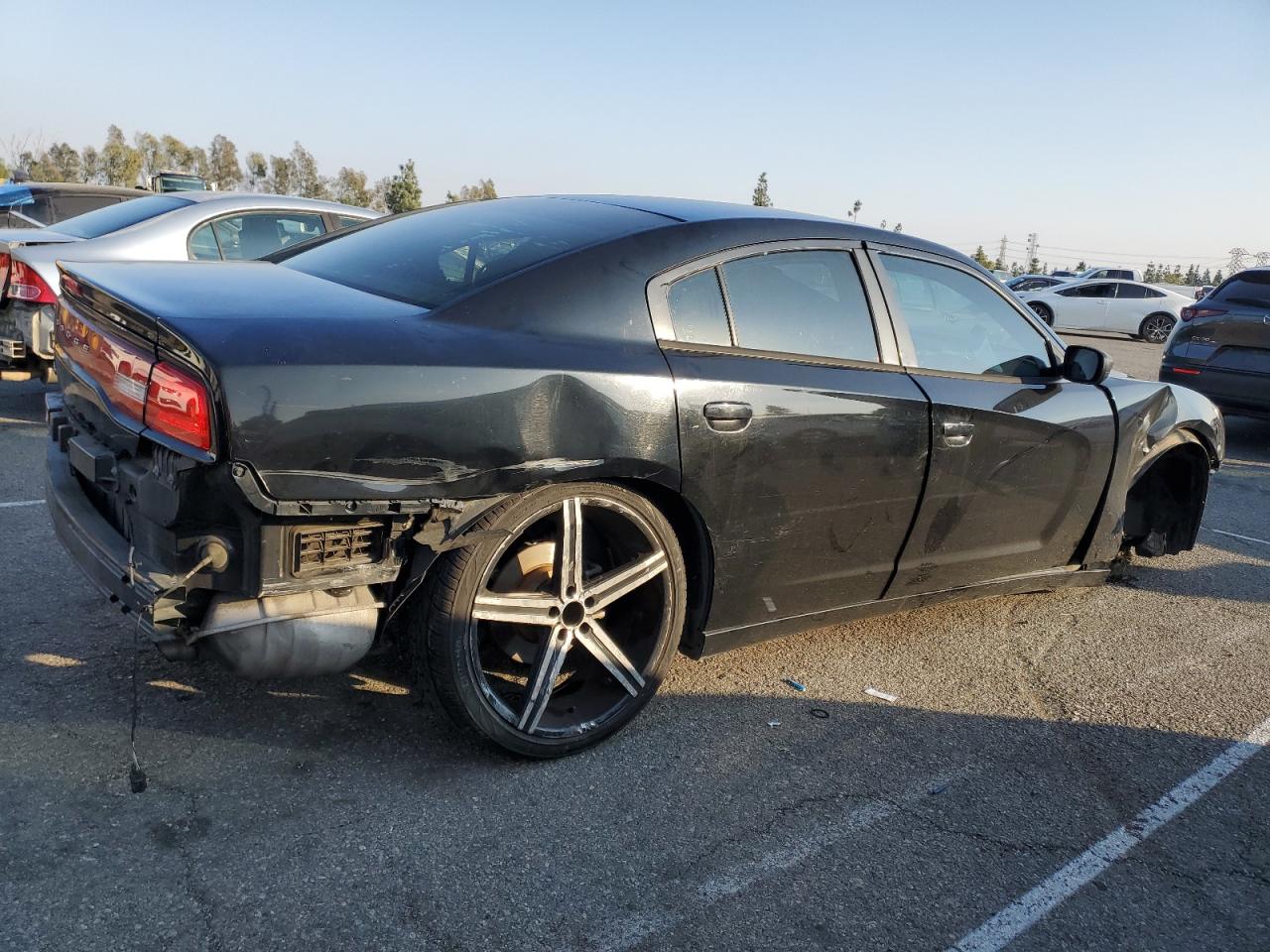 2013 Dodge Charger - Image 3