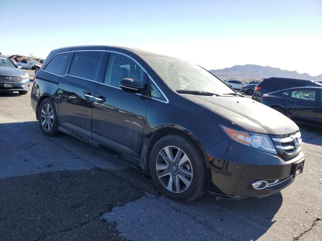  HONDA ODYSSEY 2015 Czarny