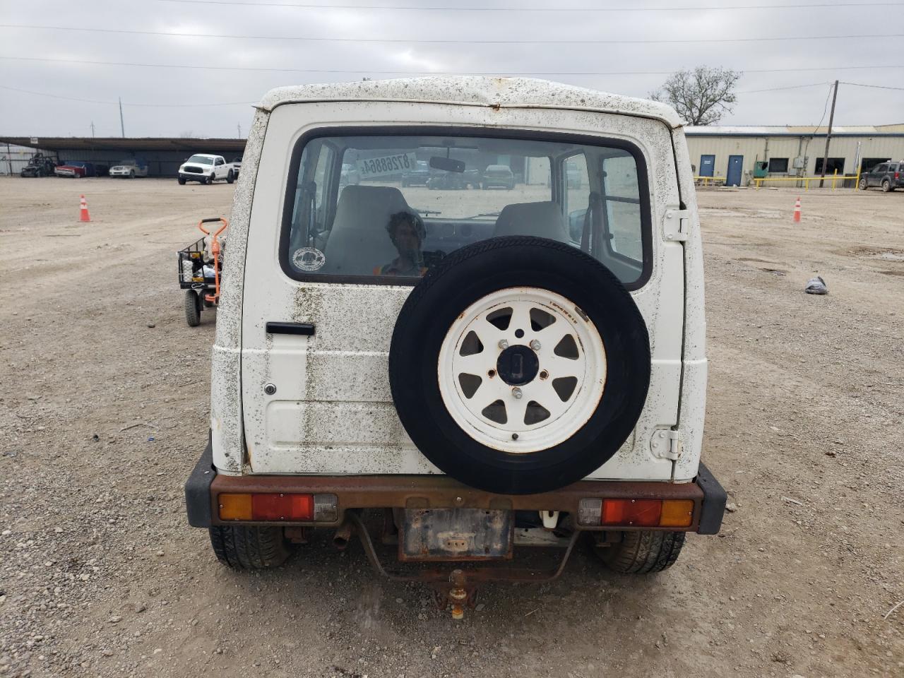 1987 Suzuki Samurai VIN: JS4JC51V9H4132677 Lot: 87268864