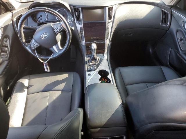  INFINITI Q50 2017 Czarny