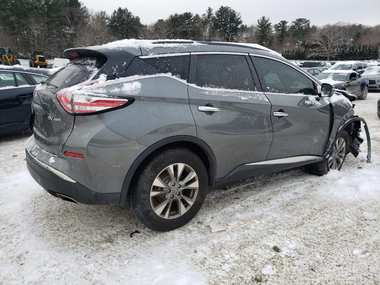 2016 Nissan Murano - Image 3