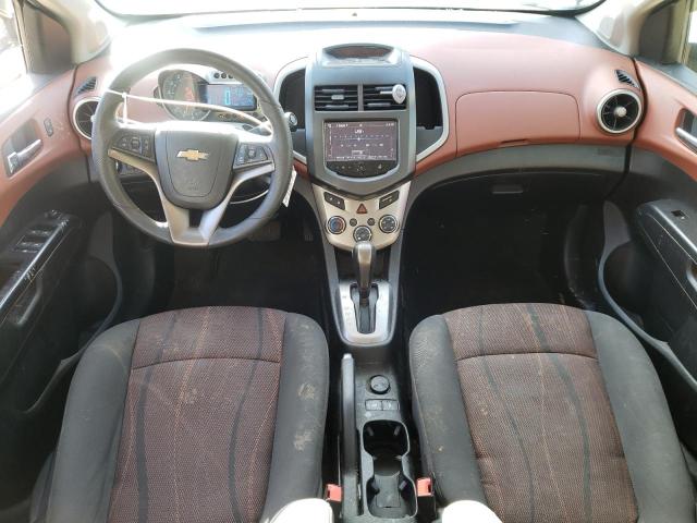  CHEVROLET SONIC 2016 Серый