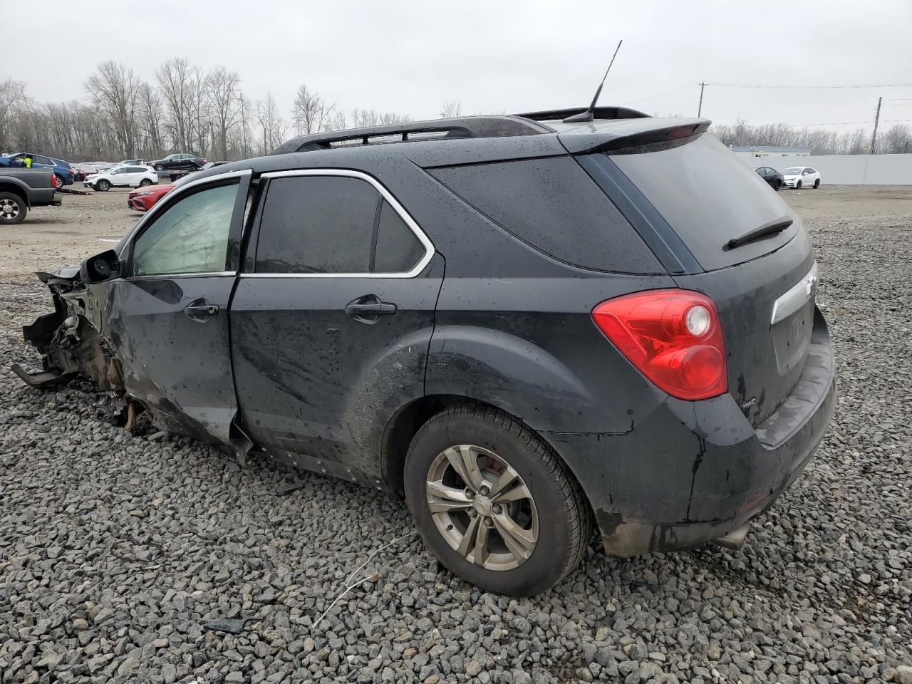 2013 Chevrolet Equinox - Image 2