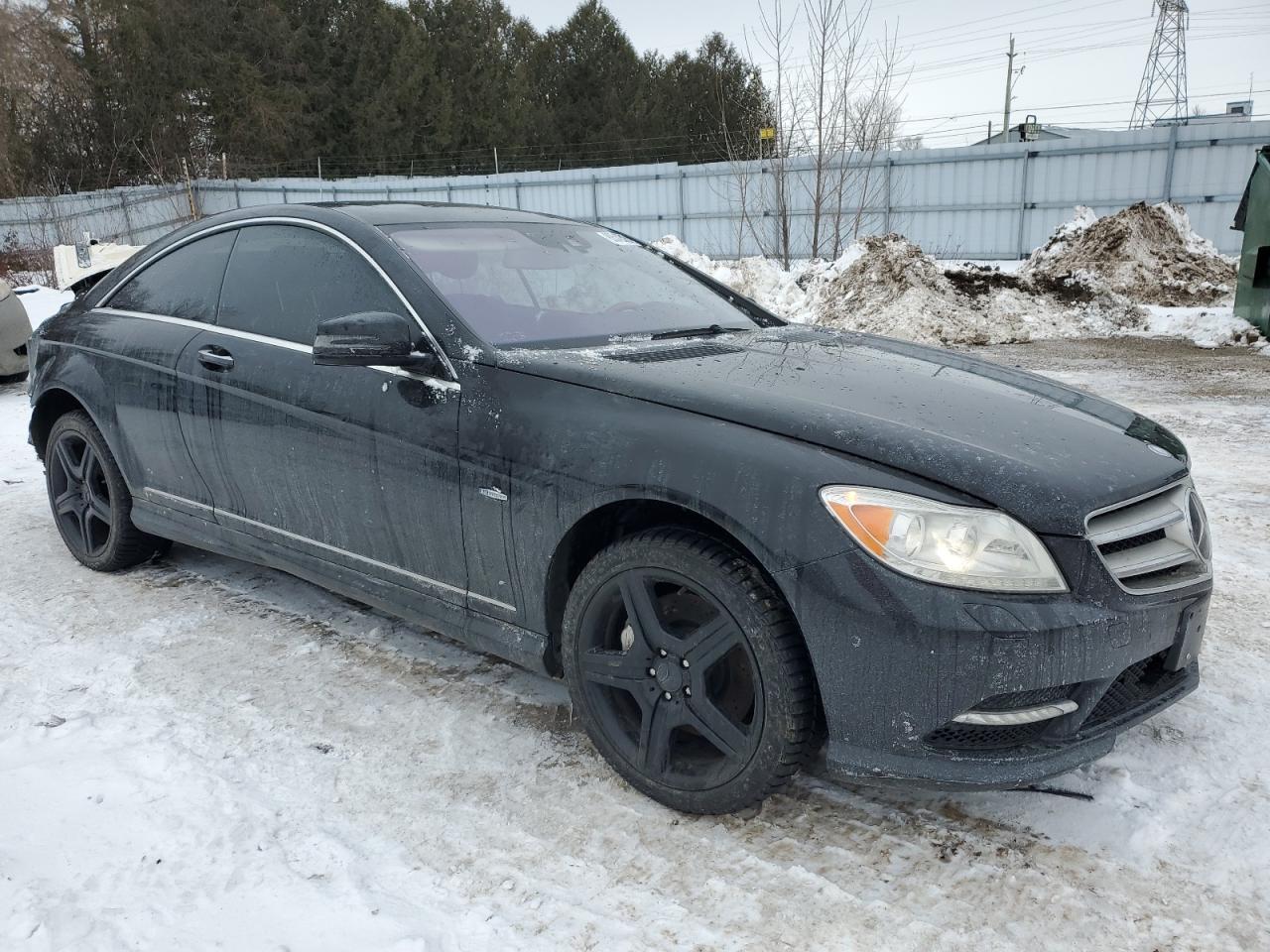2011 Mercedes-Benz CL-klasse - Image 4