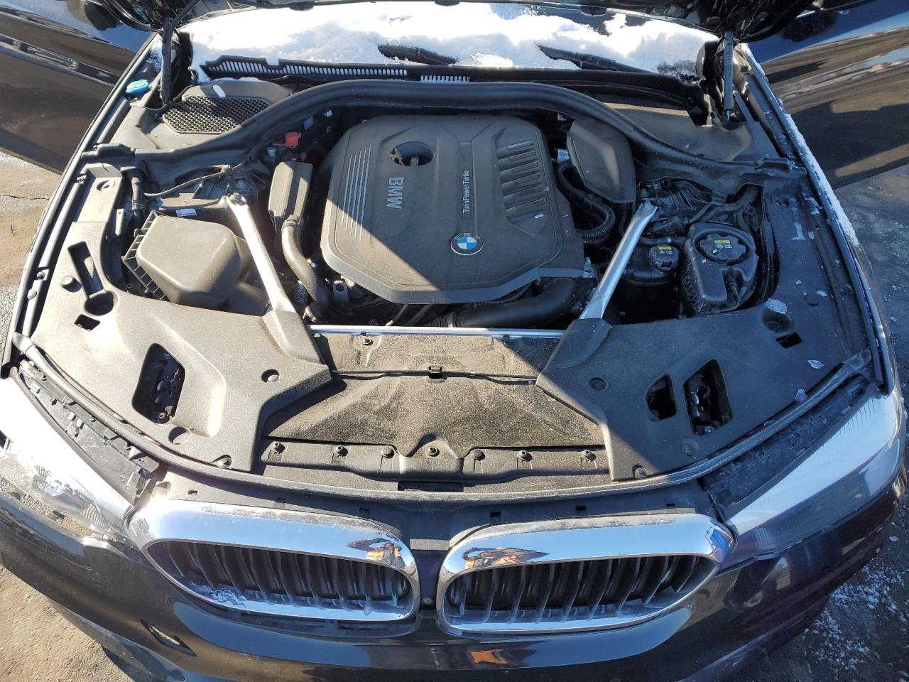 2019 BMW 5er - Image 12