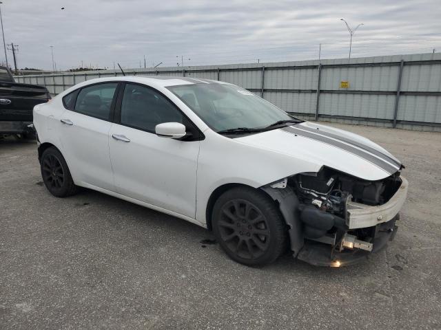  DODGE DART 2016 Белый