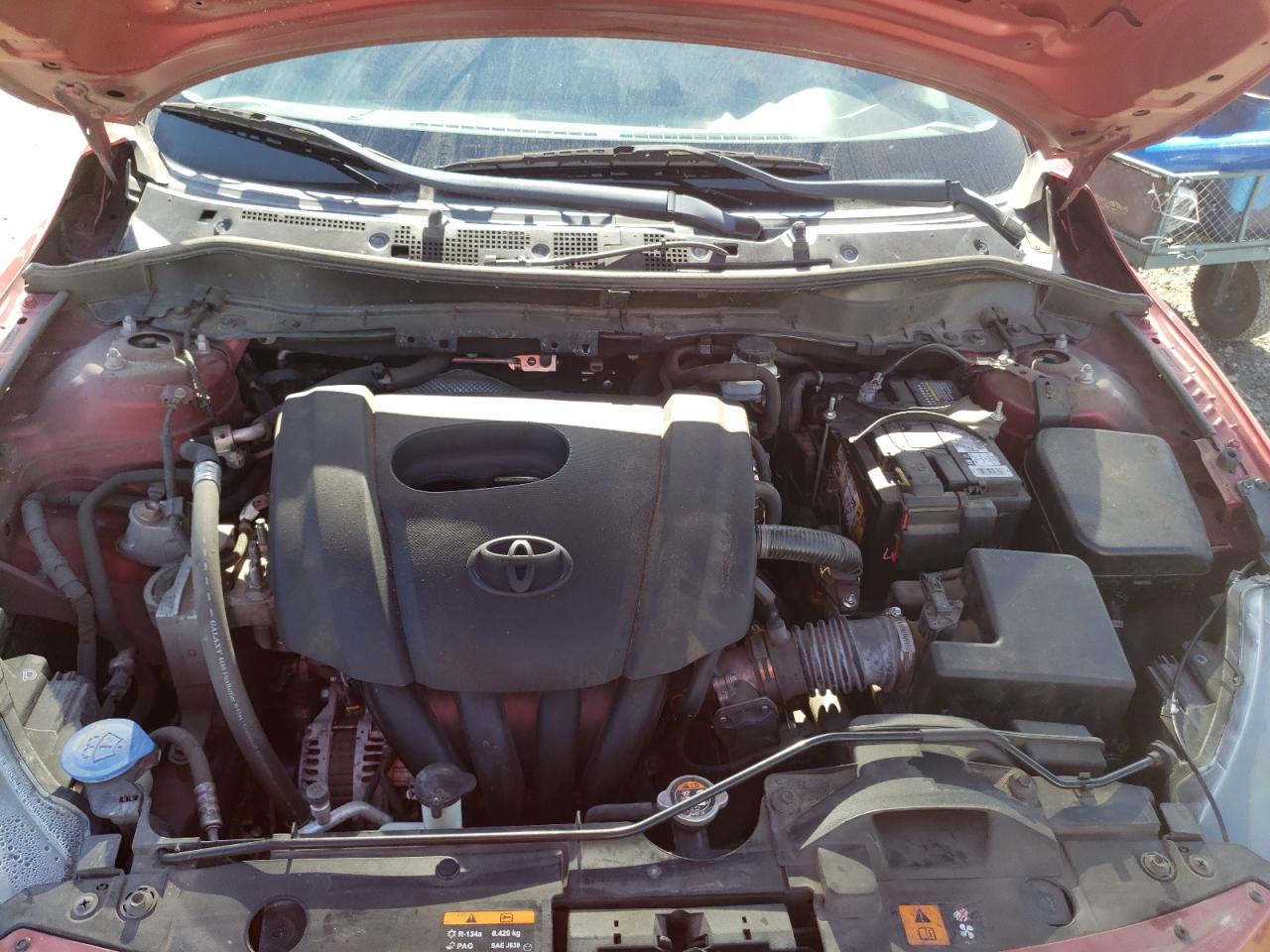 2019 Toyota Yaris - Image 11