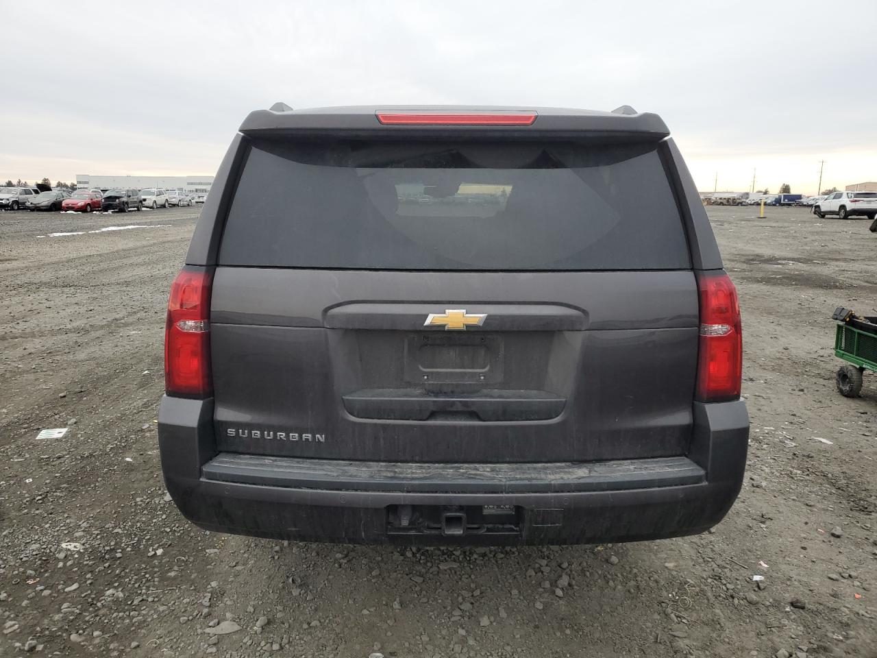 2018 Chevrolet Suburban - Image 6