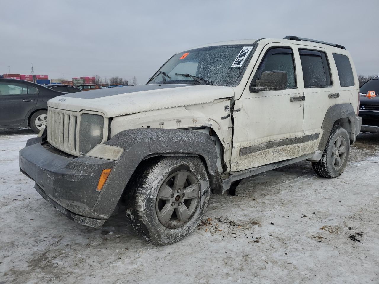 2010 Jeep Liberty (North America) - Image 1