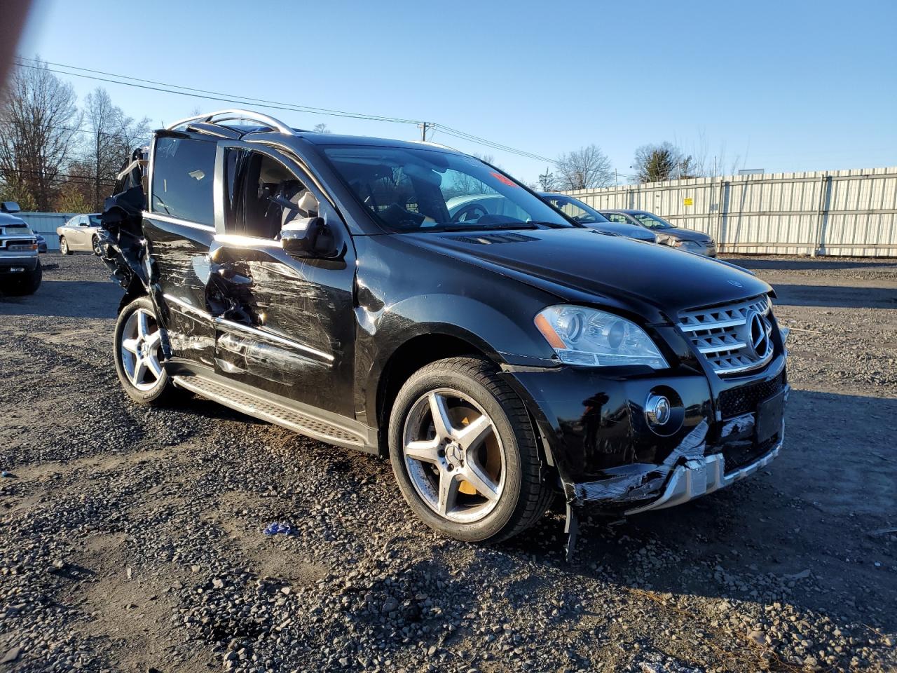 2009 Mercedes-Benz M-klasse - Image 4