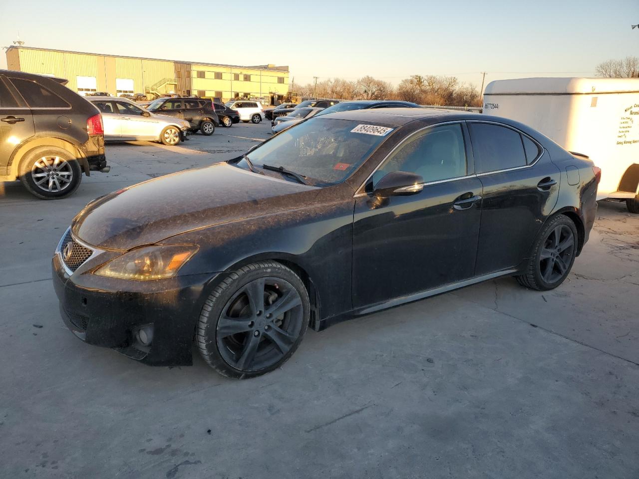 2011 Lexus IS - Image 1