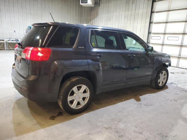  GMC TERRAIN 2015 Серый