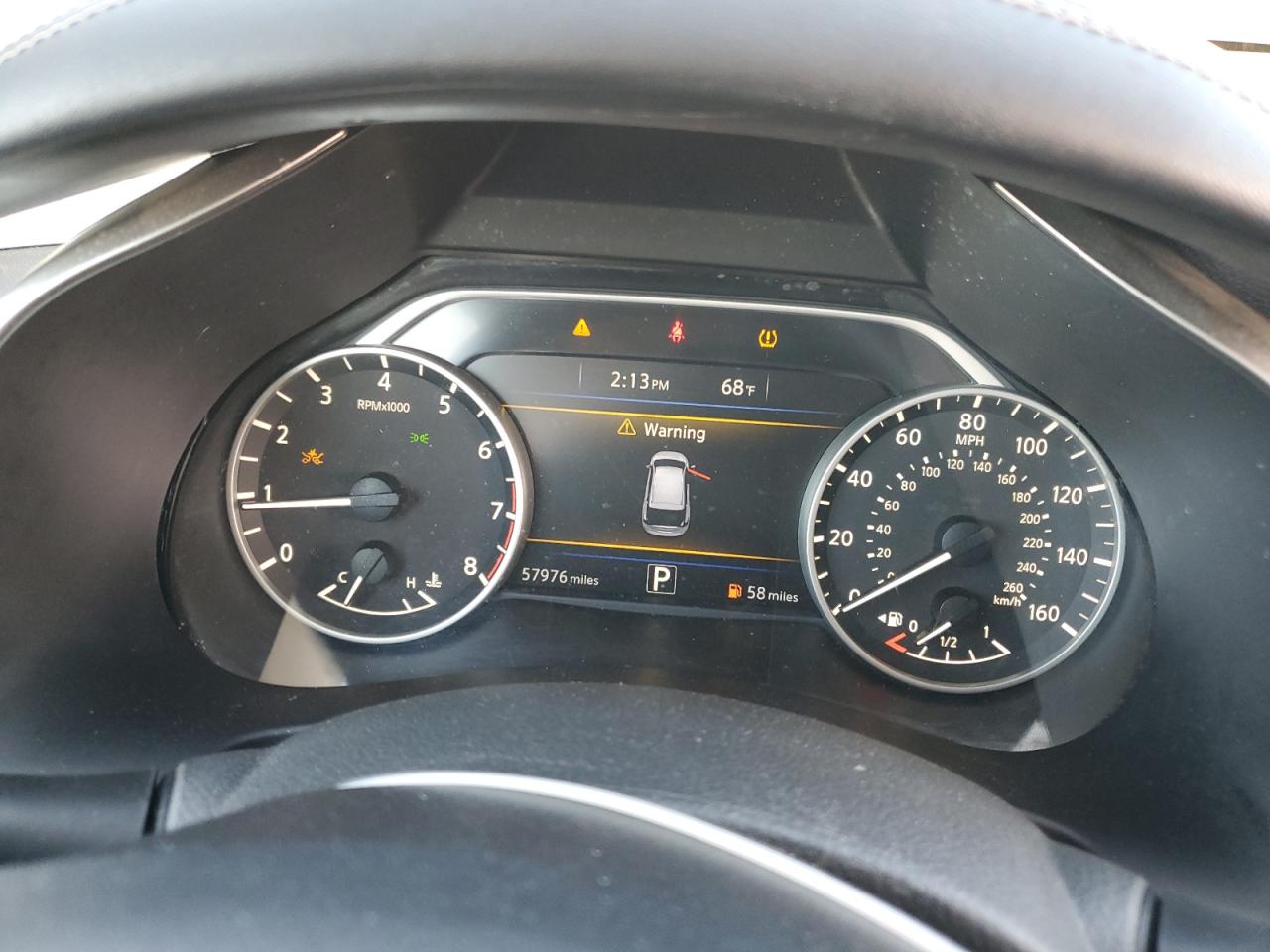 2018 Nissan Murano - Image 9