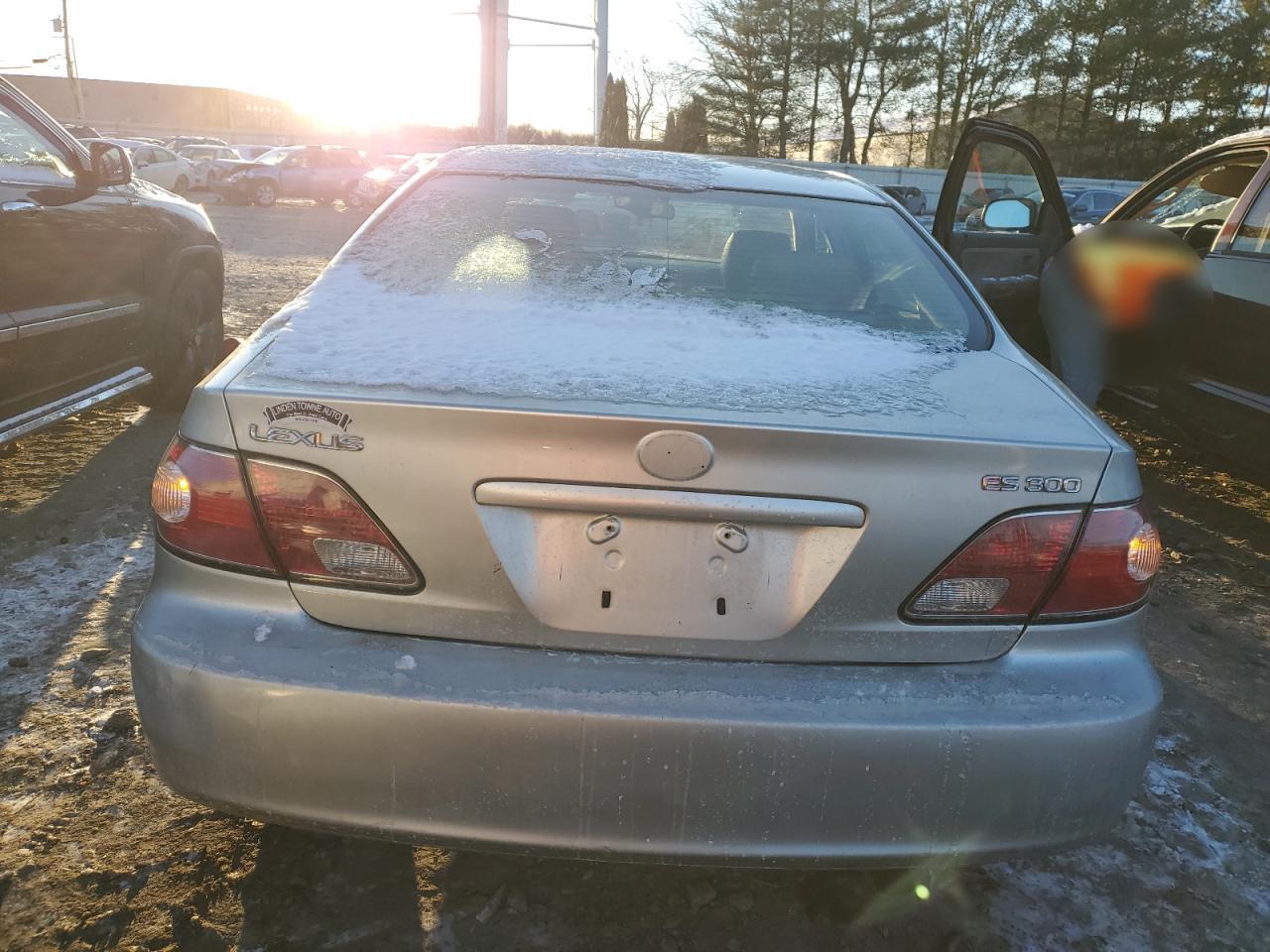 2003 Lexus Es 300 VIN: JTHBF30G036014924 Lot: 41512055