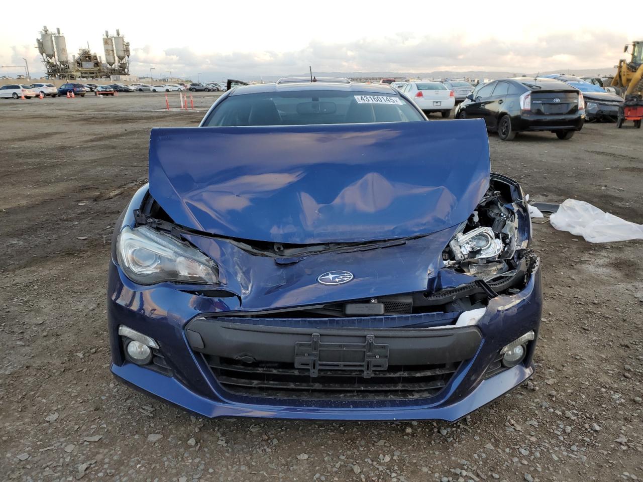 2013 Subaru BRZ - Image 5