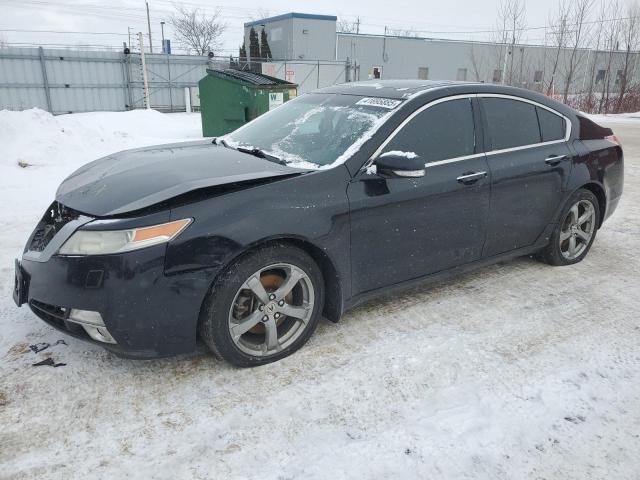 2010 Acura Tl 