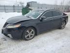 2010 Acura Tl  na sprzedaż w London, ON - Front End