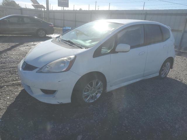 2009 Honda Fit Sport