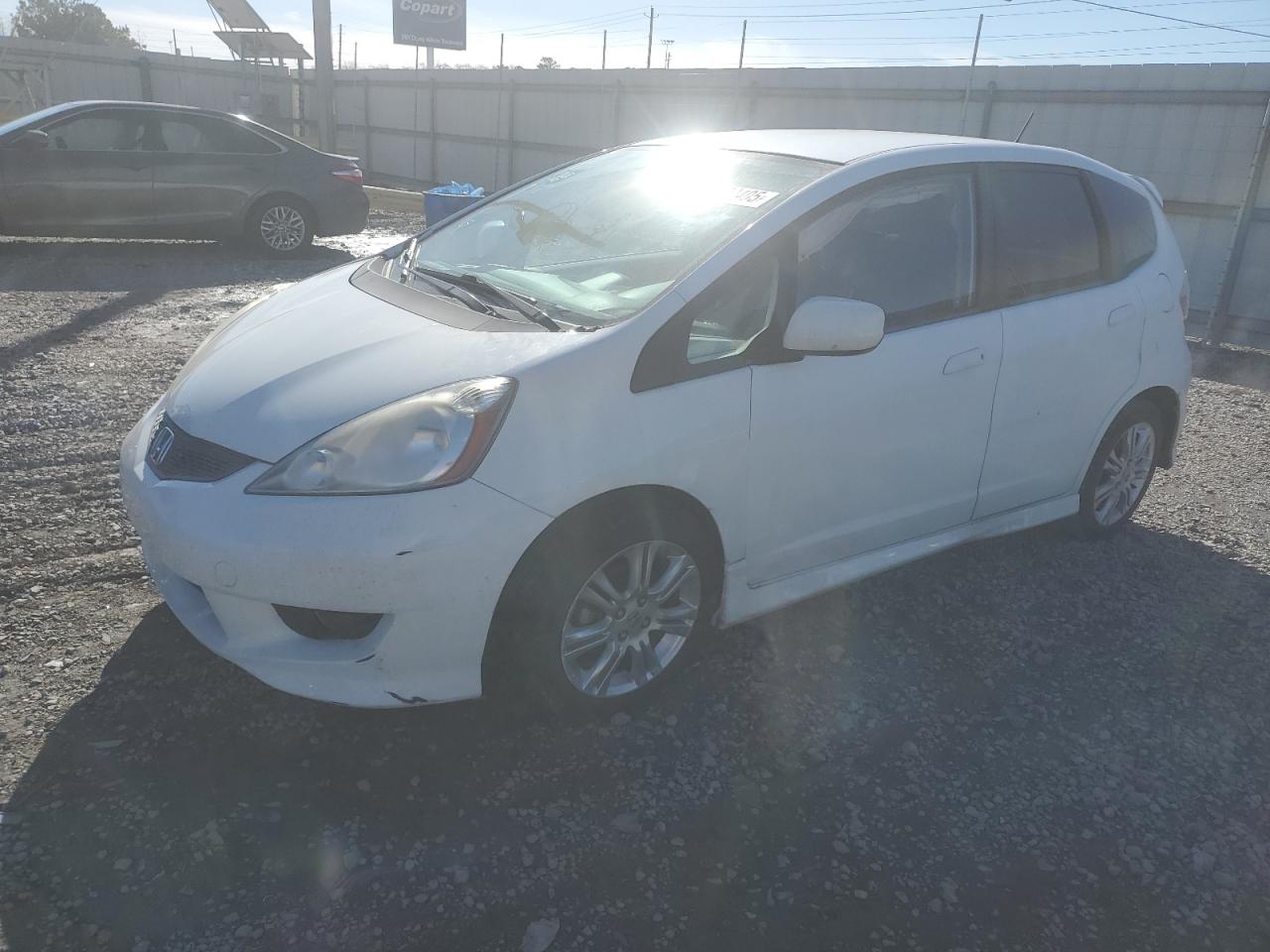 2009 Honda Fit - Image 1