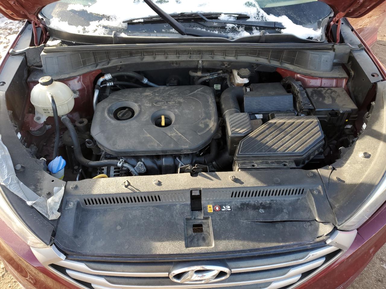 2017 Hyundai Tucson - Image 14