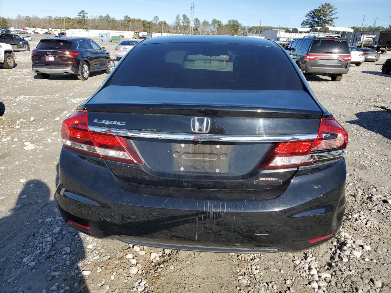 2015 Honda Civic - Image 6