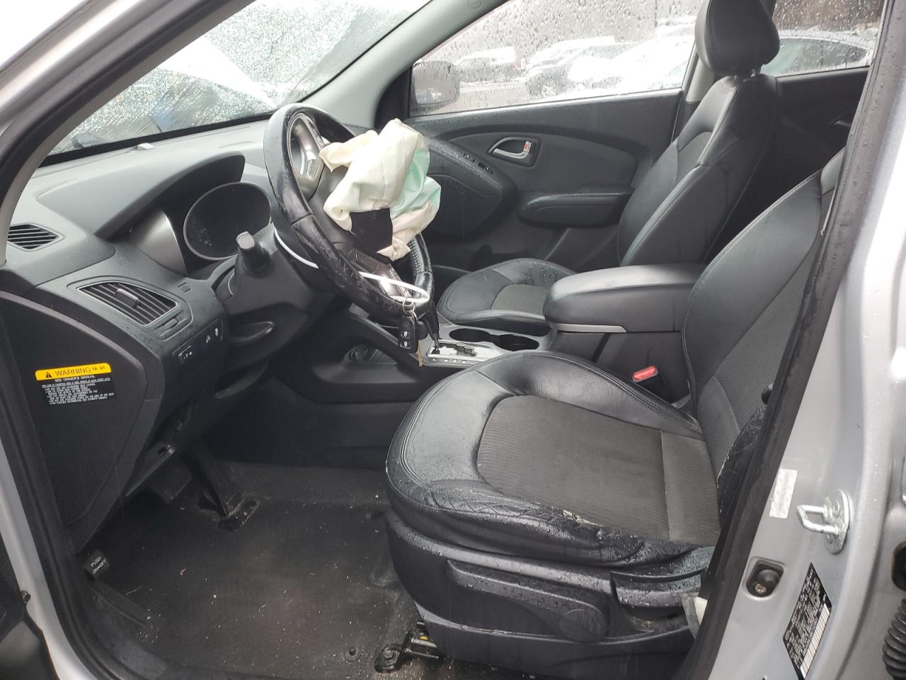 2011 Hyundai Tucson - Image 7
