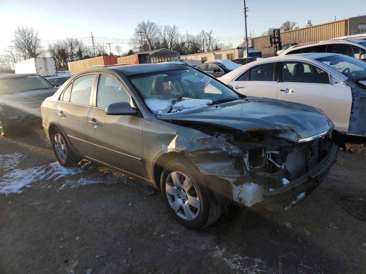 2009 Hyundai Sonata - Image 4