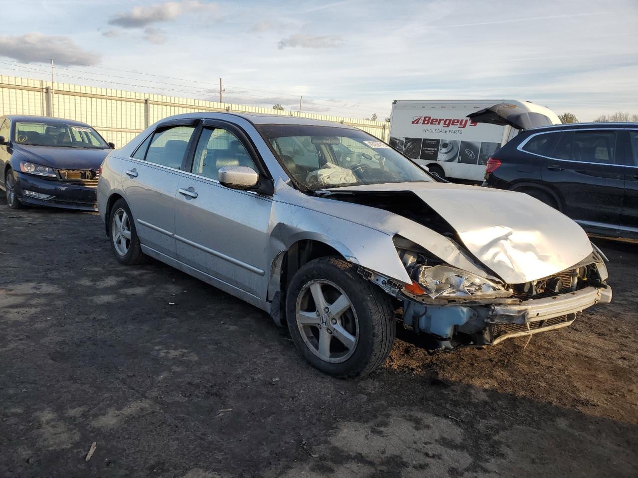 2005 Honda Accord - Image 4