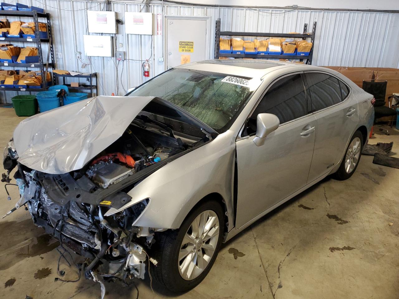 2014 Lexus ES - Image 1