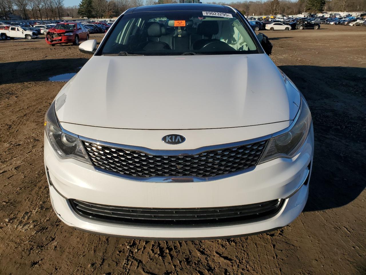 2016 Kia Optima - Image 5