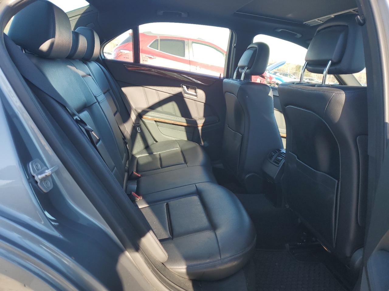 2012 Mercedes-Benz E-klasse - Image 10