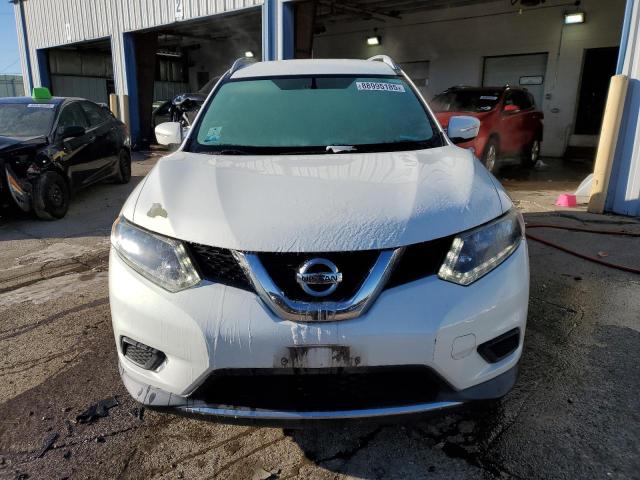  NISSAN ROGUE 2014 White