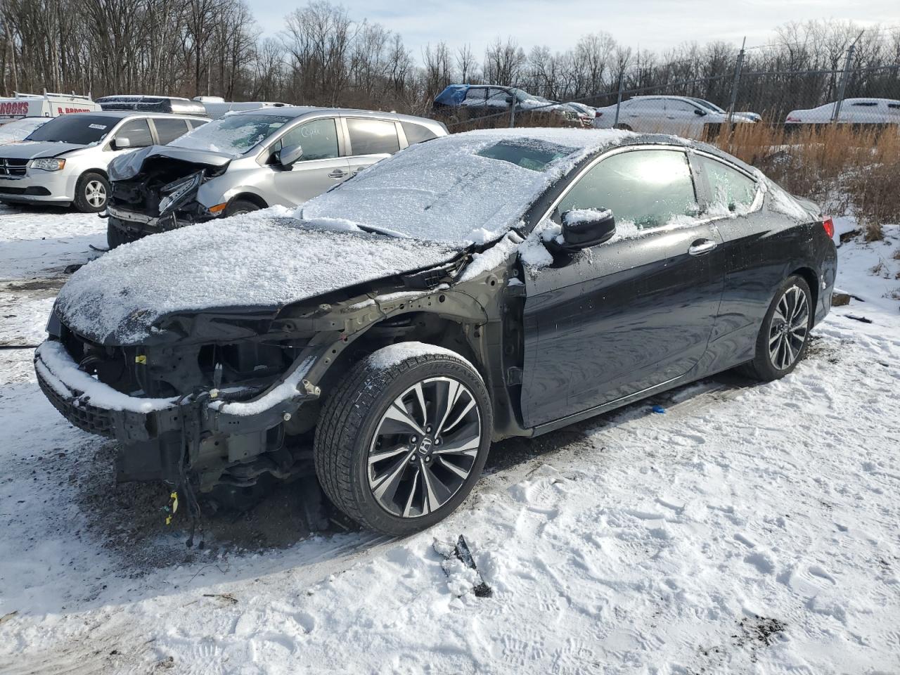 2016 Honda Accord - Image 1