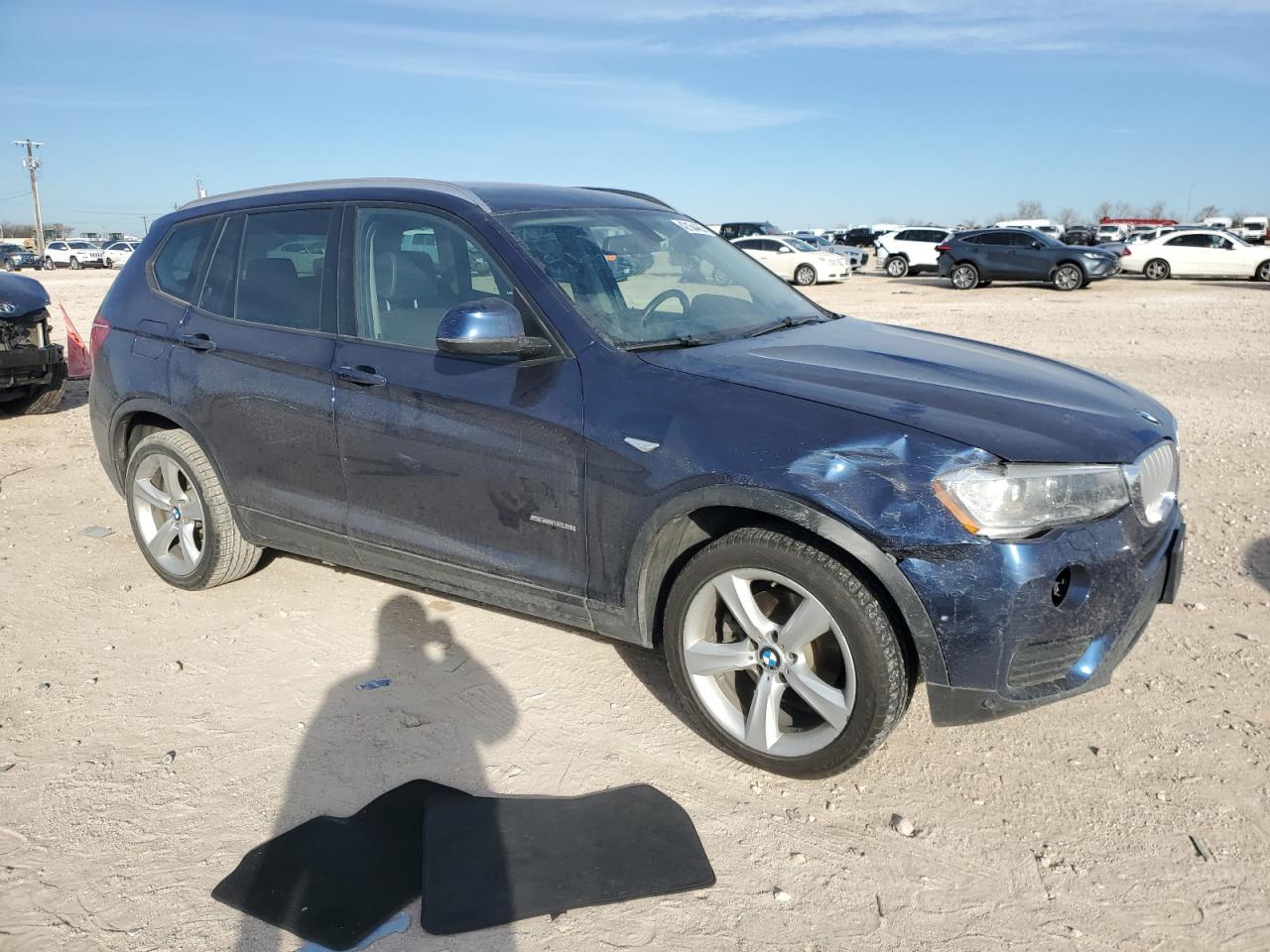 2017 BMW X3 - Image 4