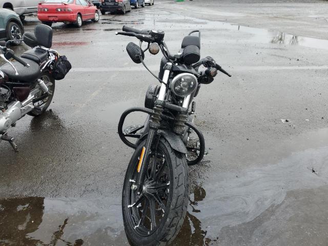  HARLEY-DAVIDSON XL883 N 2019 Чорний