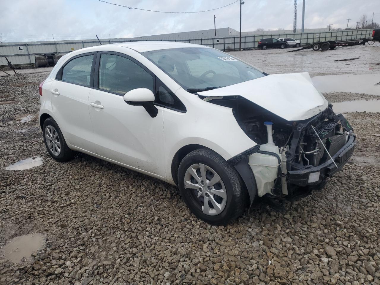 2015 Kia Rio - Image 4