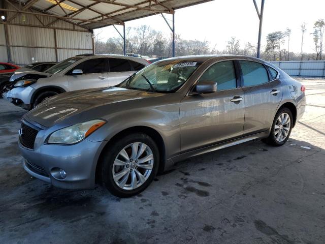 2011 Infiniti M37 X