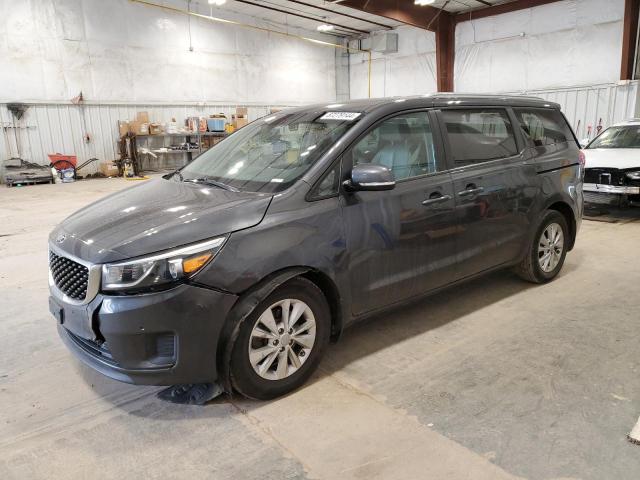 2017 Kia Sedona Lx