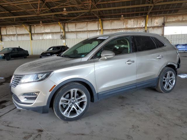  LINCOLN MKZ 2015 tan