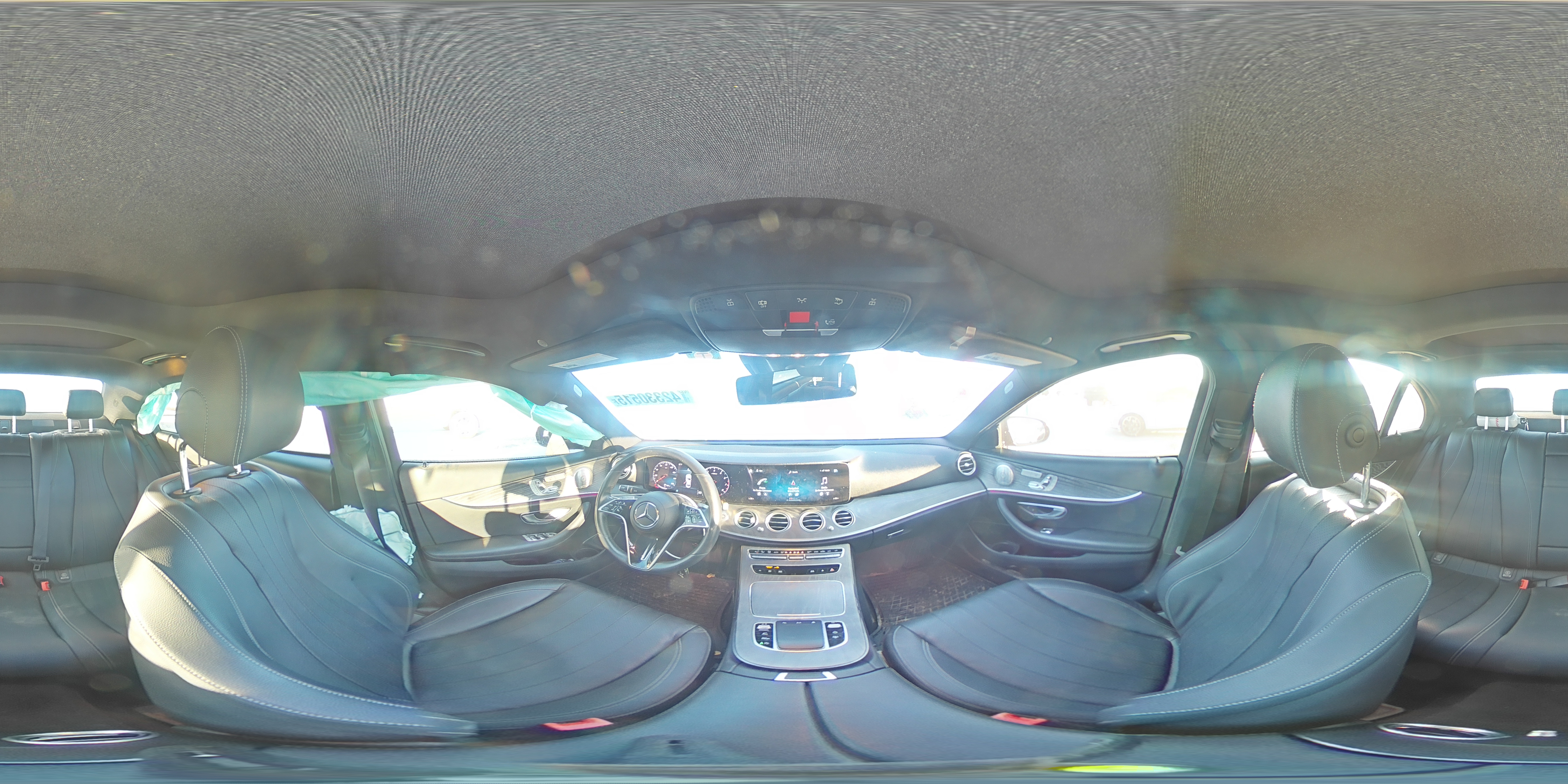 2022 Mercedes-Benz E-klasse - Image 13