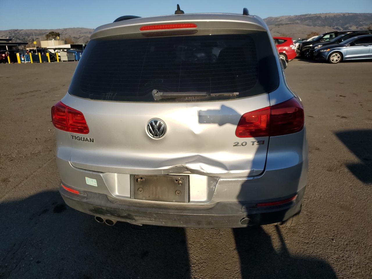 2015 Volkswagen Tiguan - Image 6