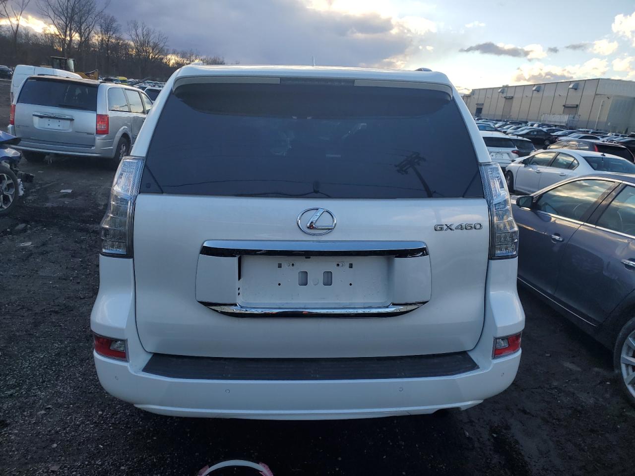 2019 Lexus GX - Image 6