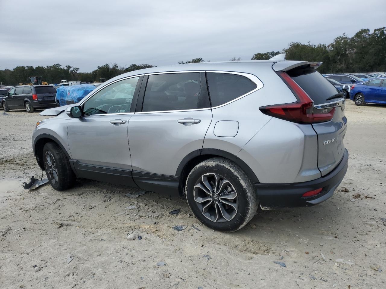2021 Honda CR-V - Image 2