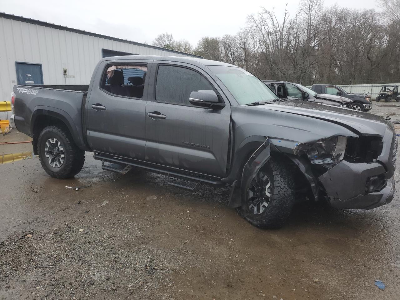 2021 Toyota Tacoma - Image 4